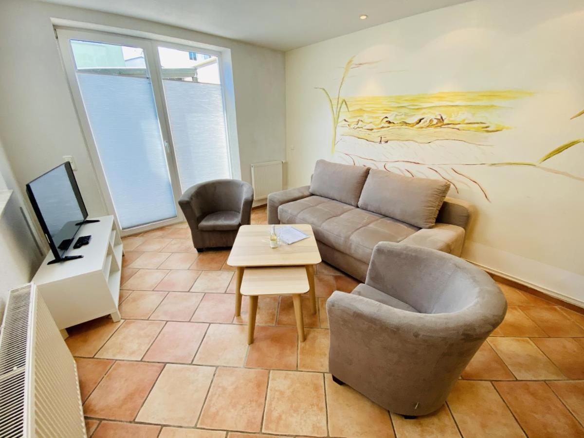 Kapitaenshaus Froehlich/Felix Apartment Росток Екстериор снимка
